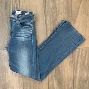 AG Angel Bootcut Jeans